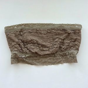 Free People Lace Bandeau